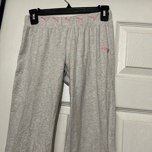 Light gray pants for girls,lifestyle brand.Z:XL.